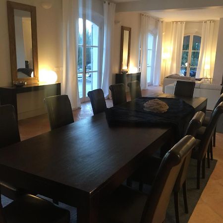 Bastide Des Lauves Villa Aix-en-Provence Eksteriør billede