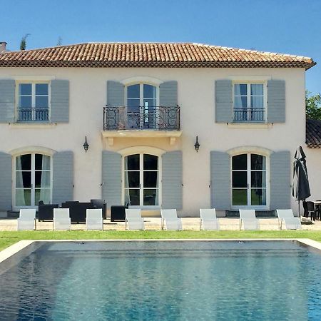 Bastide Des Lauves Villa Aix-en-Provence Eksteriør billede