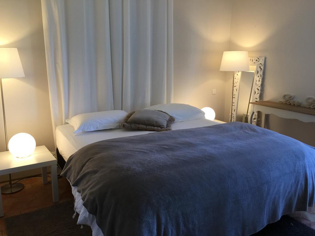Bastide Des Lauves Villa Aix-en-Provence Eksteriør billede