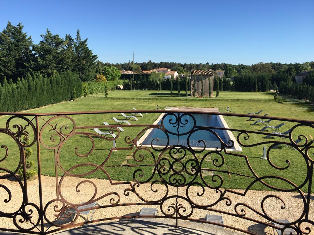 Bastide Des Lauves Villa Aix-en-Provence Eksteriør billede