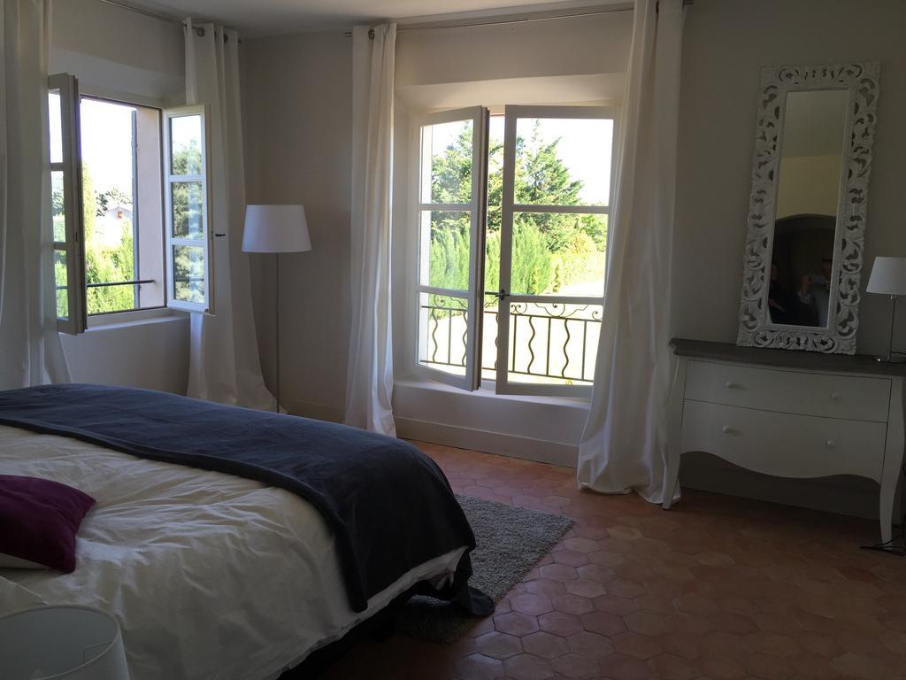 Bastide Des Lauves Villa Aix-en-Provence Eksteriør billede