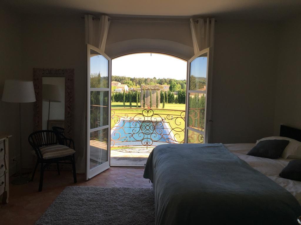 Bastide Des Lauves Villa Aix-en-Provence Eksteriør billede