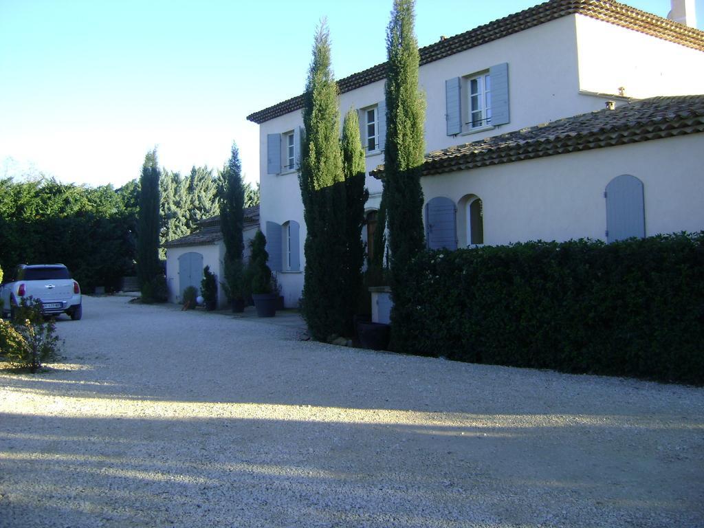 Bastide Des Lauves Villa Aix-en-Provence Eksteriør billede