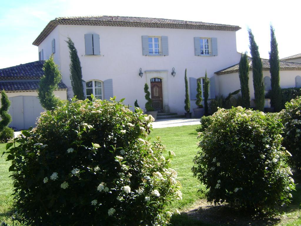 Bastide Des Lauves Villa Aix-en-Provence Eksteriør billede
