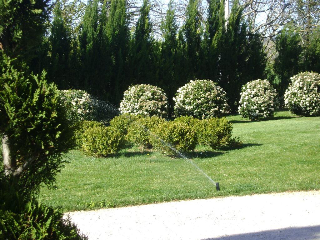 Bastide Des Lauves Villa Aix-en-Provence Eksteriør billede
