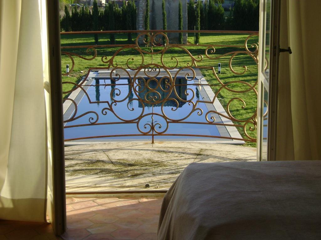 Bastide Des Lauves Villa Aix-en-Provence Eksteriør billede