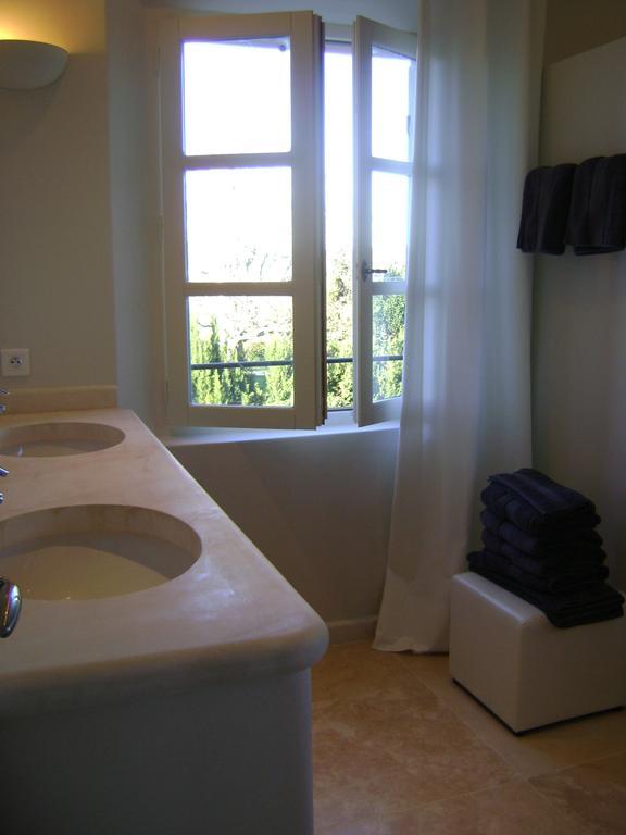Bastide Des Lauves Villa Aix-en-Provence Eksteriør billede