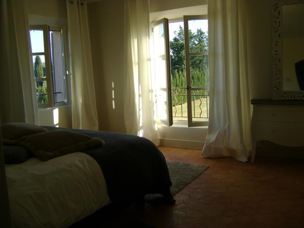 Bastide Des Lauves Villa Aix-en-Provence Eksteriør billede