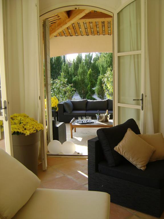 Bastide Des Lauves Villa Aix-en-Provence Værelse billede