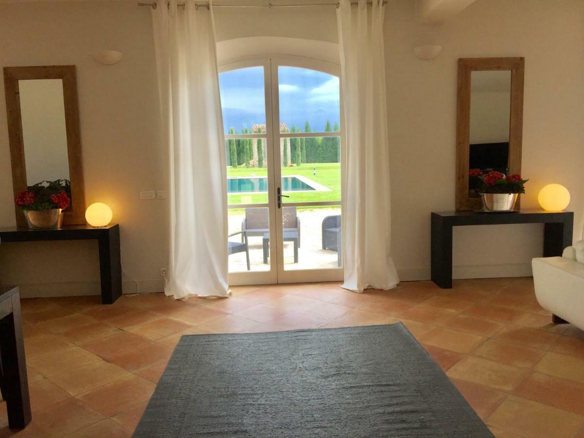 Bastide Des Lauves Villa Aix-en-Provence Eksteriør billede