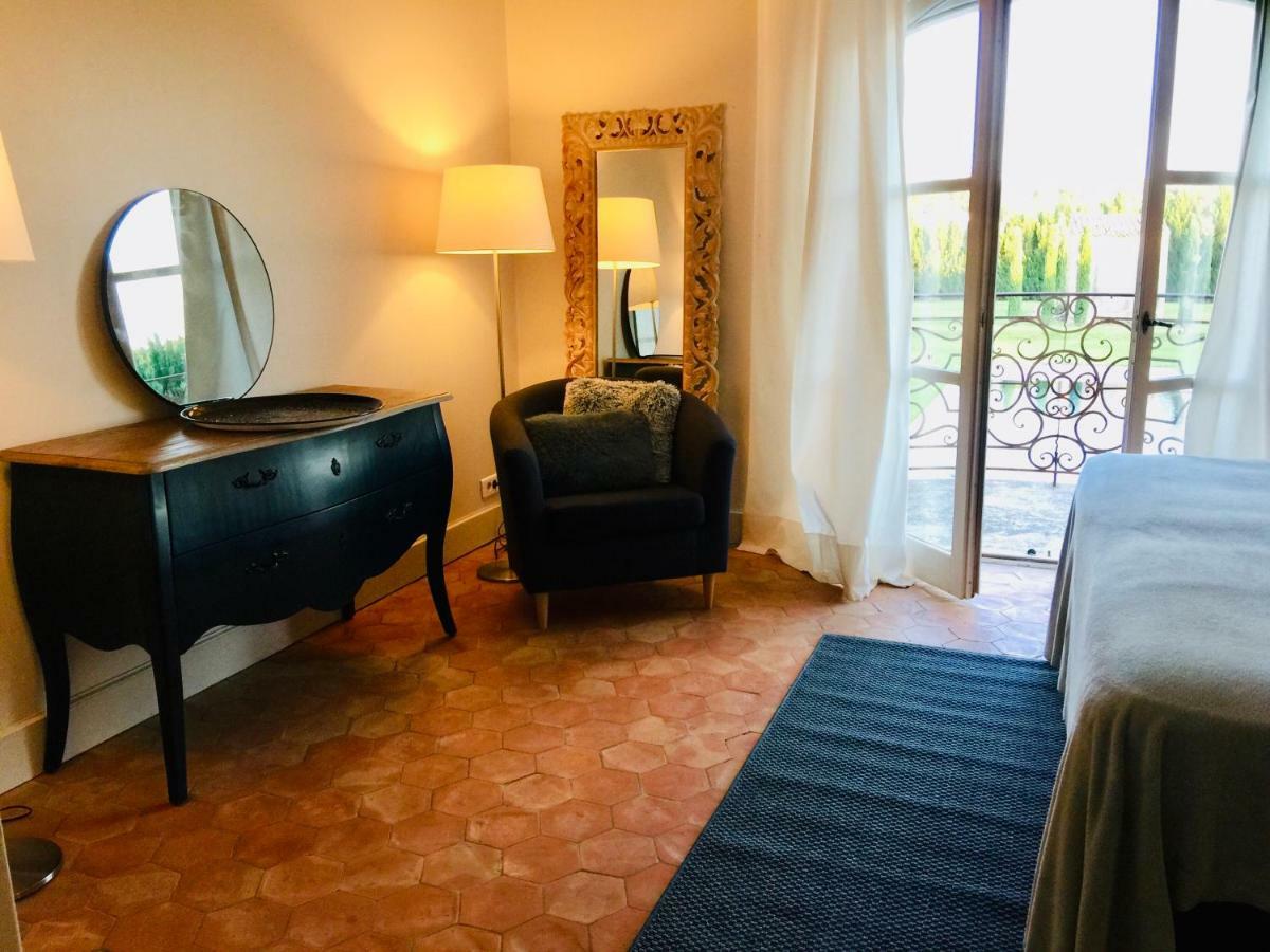Bastide Des Lauves Villa Aix-en-Provence Eksteriør billede