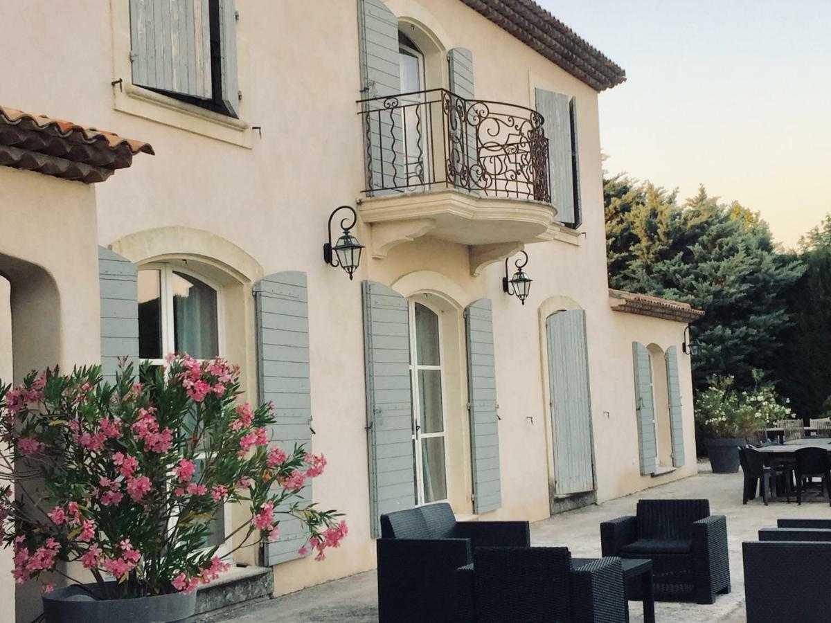 Bastide Des Lauves Villa Aix-en-Provence Eksteriør billede