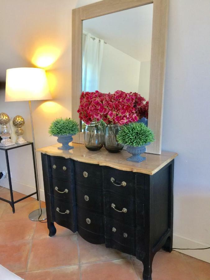 Bastide Des Lauves Villa Aix-en-Provence Eksteriør billede