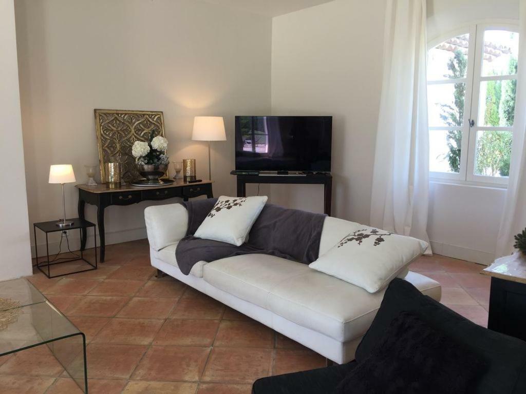 Bastide Des Lauves Villa Aix-en-Provence Eksteriør billede