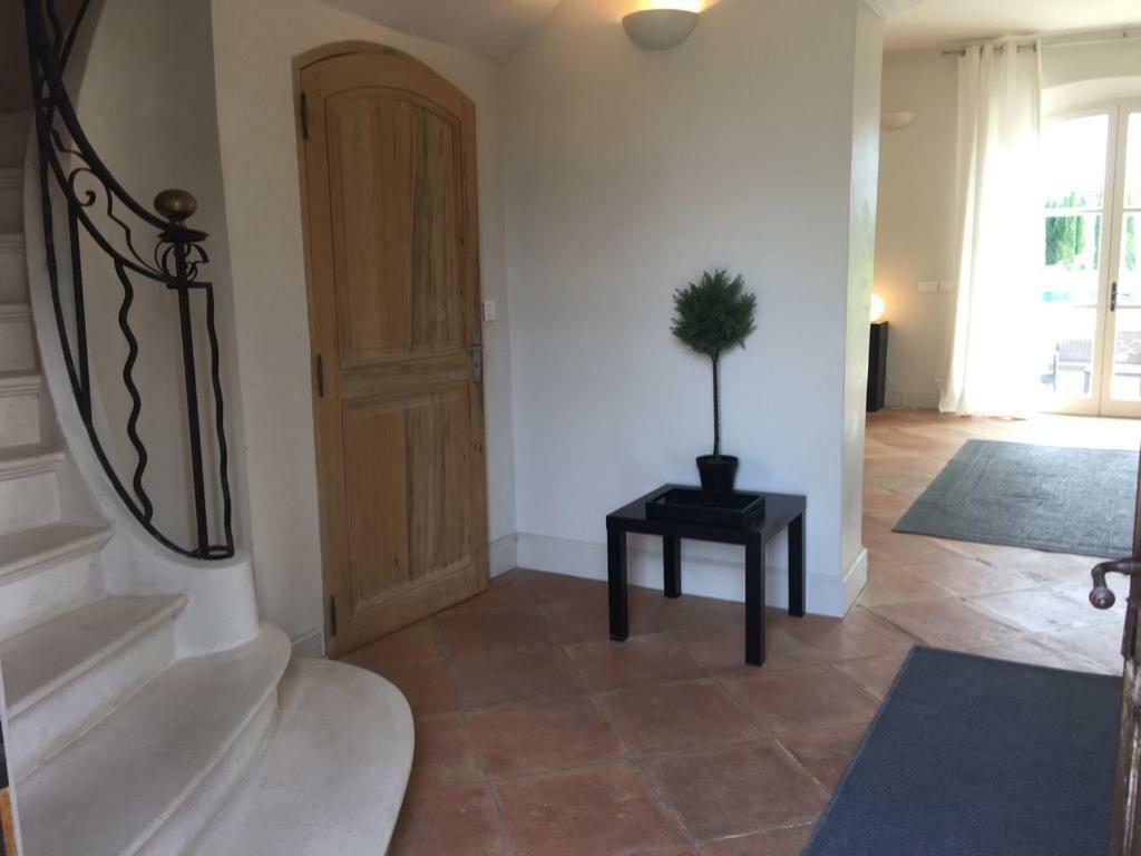 Bastide Des Lauves Villa Aix-en-Provence Eksteriør billede
