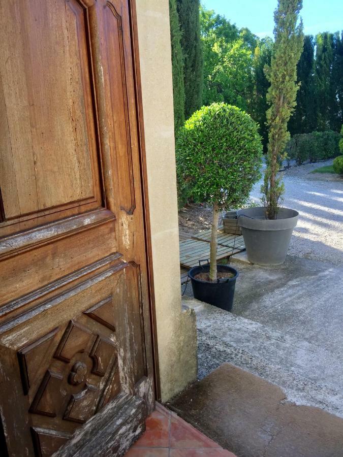 Bastide Des Lauves Villa Aix-en-Provence Eksteriør billede