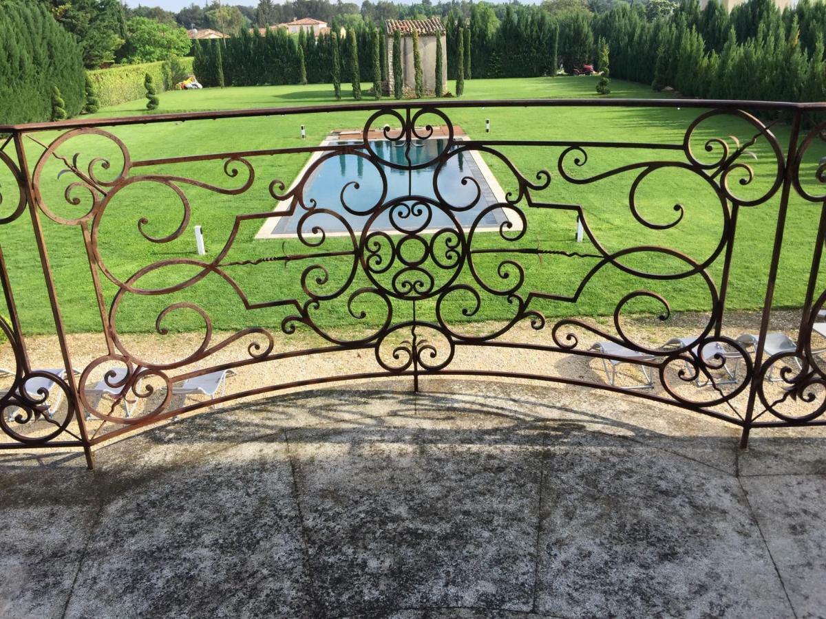 Bastide Des Lauves Villa Aix-en-Provence Eksteriør billede
