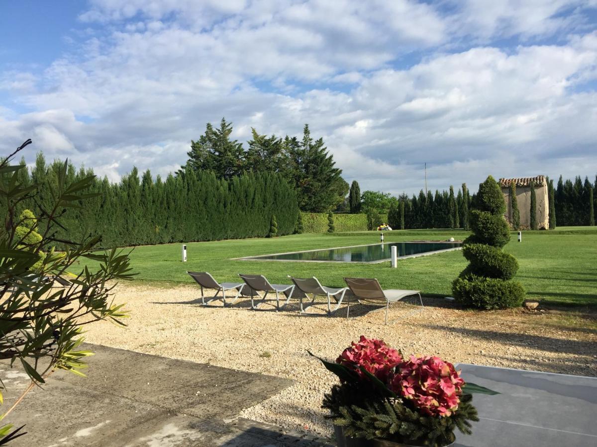 Bastide Des Lauves Villa Aix-en-Provence Eksteriør billede